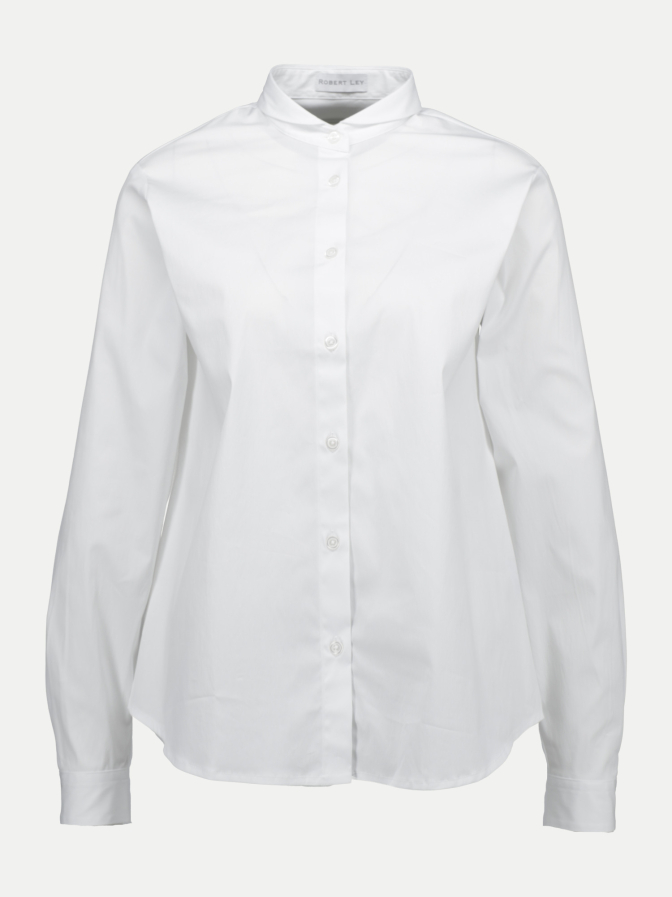 Insieme Weite Hemdbluse bei Robert Ley