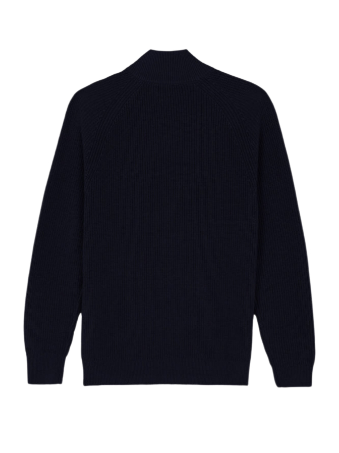 Nowadays Halbcardigan-Struktur Zipper bei Robert Ley