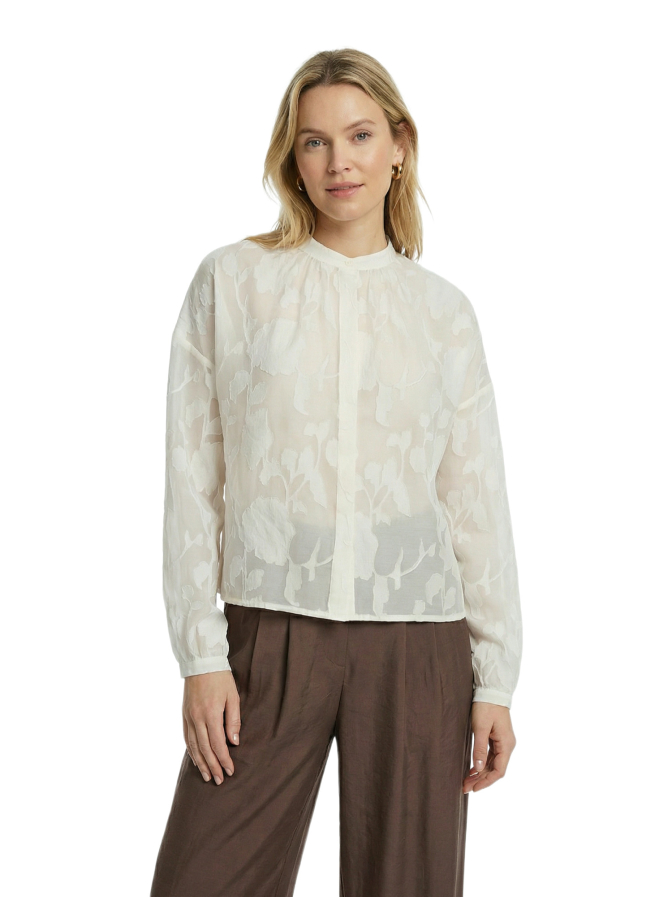 Guido Maria Kretschmer Zarte Bluse Malina bei Robert Ley