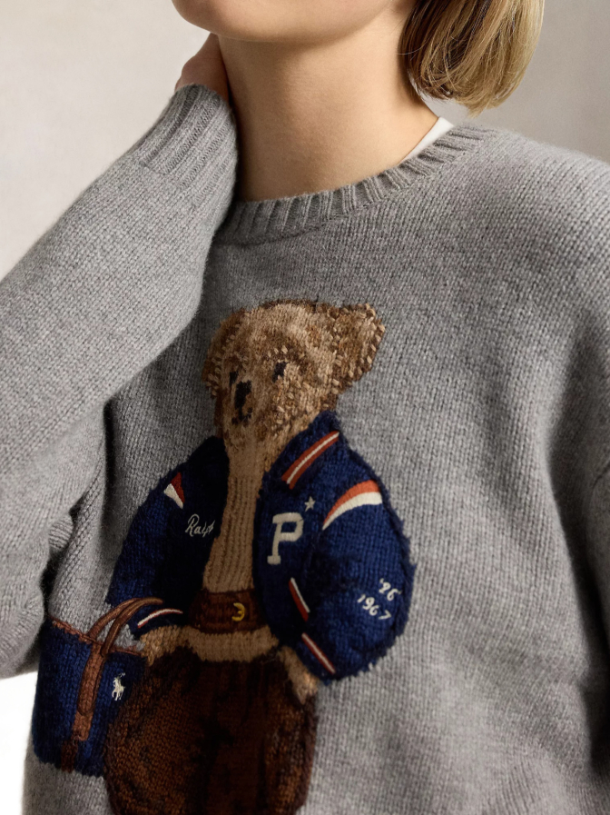 Polo Ralph Lauren Woll-Kaschmir-Pullover bei Robert Ley