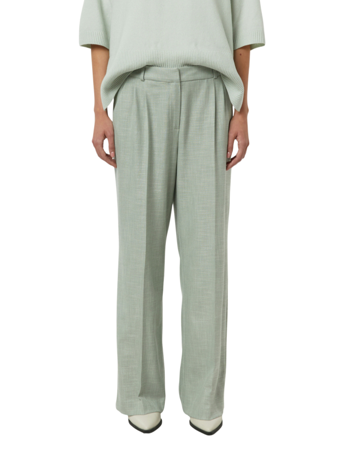Comma Wide-Leg Hose bei Robert Ley