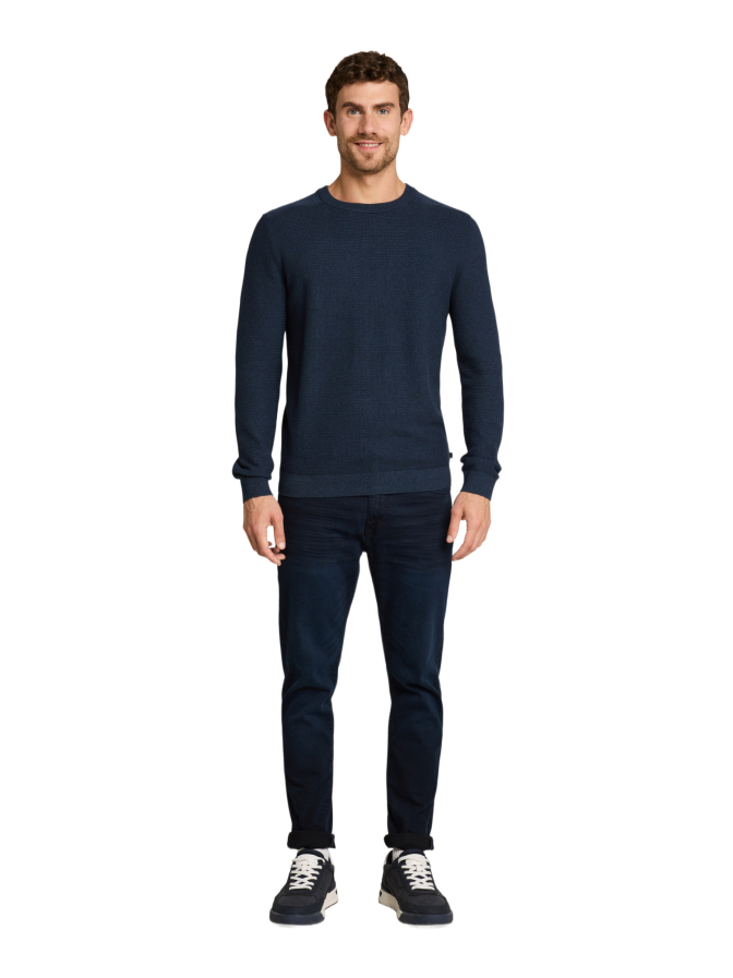 Tom Tailor Casual Basic Strickpullover bei Robert Ley