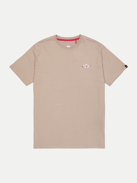 Alpha Industries Signature Puff Print T-Shirt bei Robert Ley