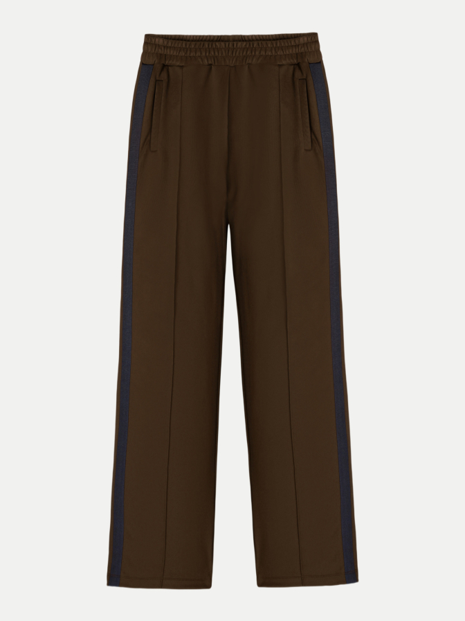Ladneri Straight-Leg Hose Flores bei Robert Ley