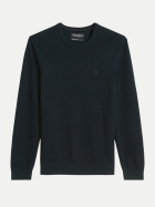 Marc O'Polo Strickpullover 4131-Dark Navy bei Robert Ley