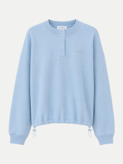 OH APRIL Sweatshirt Aven Boxy bei Robert Ley