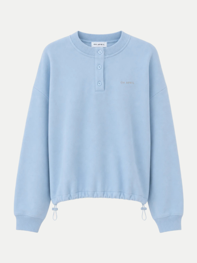 OH APRIL Sweatshirt Aven Boxy bei Robert Ley