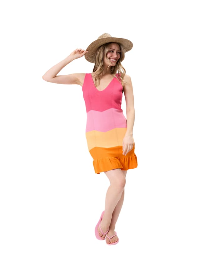 OH APRIL Kleid Jany Knit bei Robert Ley