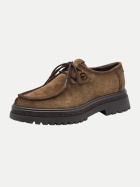 Tamaris Halbschuh aus Leder 310-CAMEL bei Robert Ley