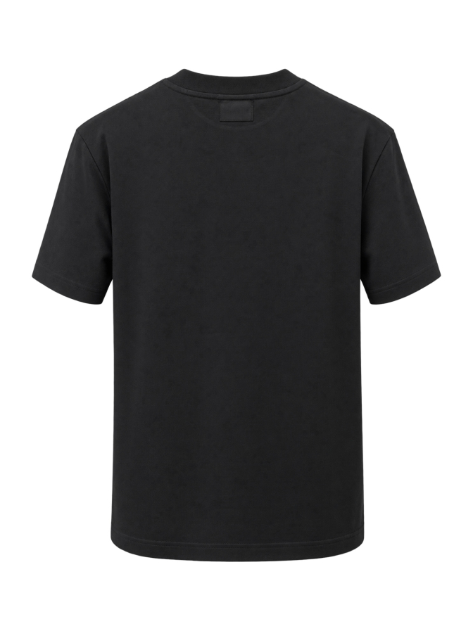 HUGO T.Shirt Daffilo mit Druck bei Robert Ley