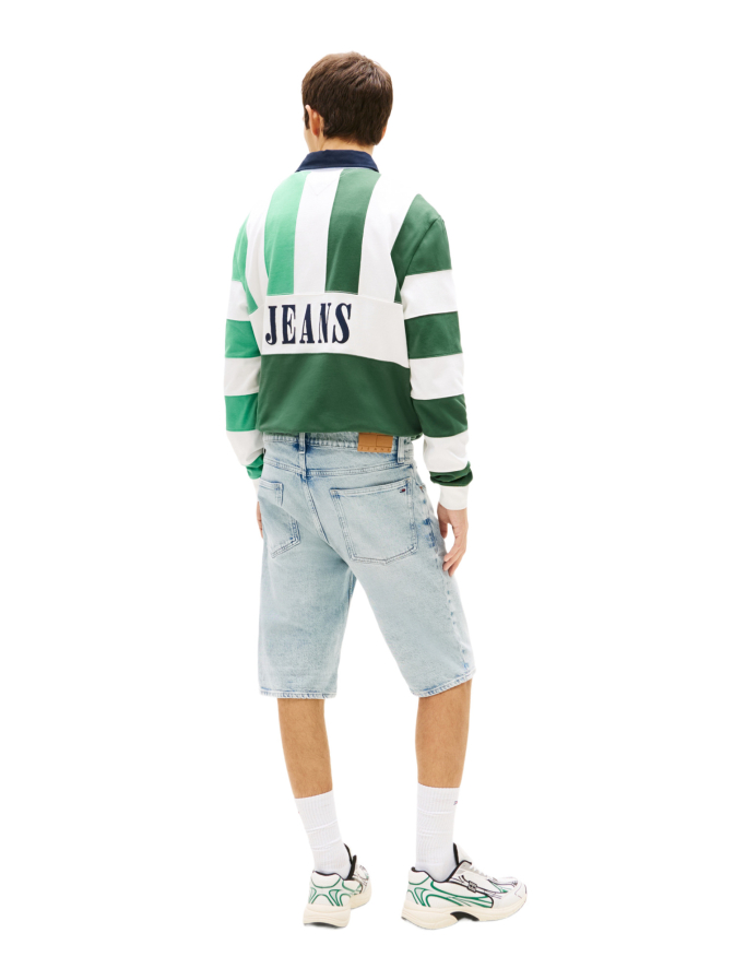 Tommy Jeans Slim-Fit Denim Shorts bei Robert Ley