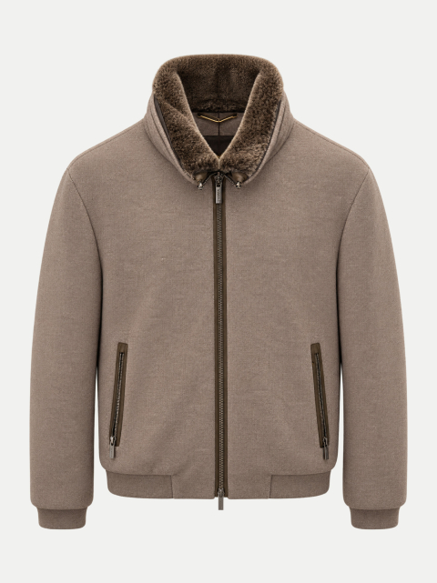 MooRER Blouson Bellati bei Robert Ley