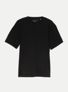 Tom Tailor Denim Basic T-Shirt 29999-Black bei Robert Ley