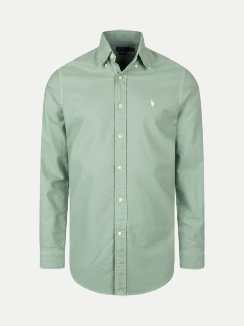 Polo Ralph Lauren Custom-Fit Oxford-Hemd bei Robert Ley