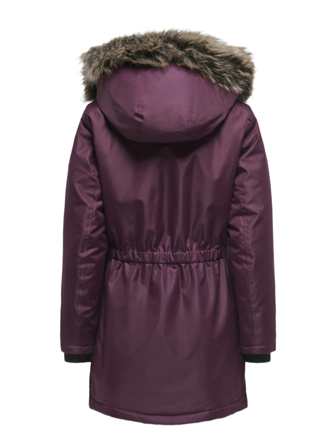 Only Langer Parka ONLIRIS bei Robert Ley