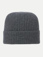 Jack & Jones Wollmütze JACCOPENHAGEN 179084-Dark Grey Melange bei Robert Ley