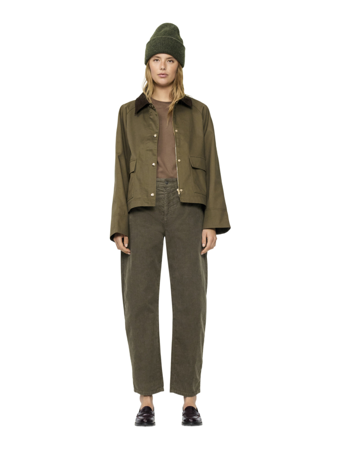 Mac Barrel-Fit Cordhose DANNI 2.3 bei Robert Ley