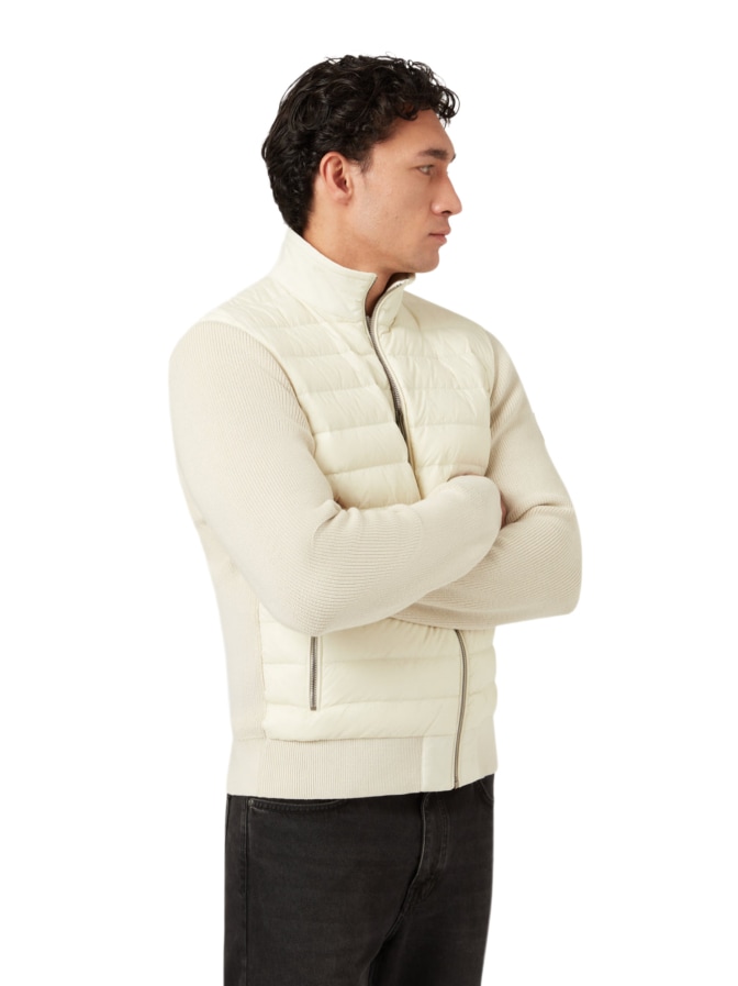 Belstaff Hybridjacke Control Cardigan bei Robert Ley