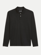 Marc O'Polo Poloshirt 0001-Black bei Robert Ley