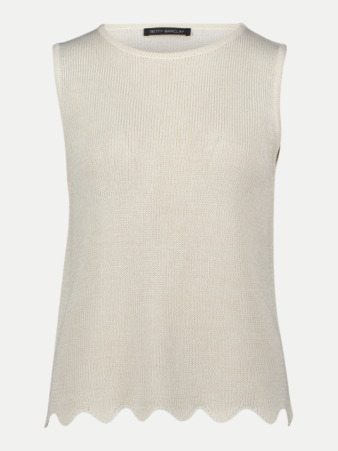 Betty Barclay Strick-Top bei Robert Ley