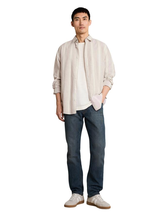 Tom Tailor Casual Gestreiftes Hemd bei Robert Ley