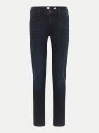 Mustang Slim-Fit Jeans Oregon 5000983-dkblue bei Robert Ley