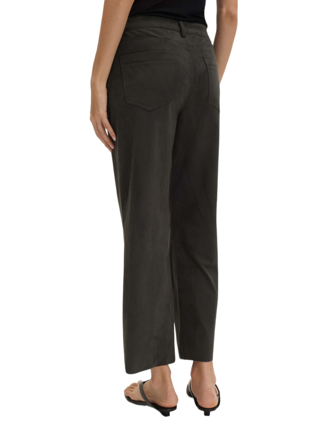 someday Relaxed-Fit Citypants Carile Velours bei Robert Ley