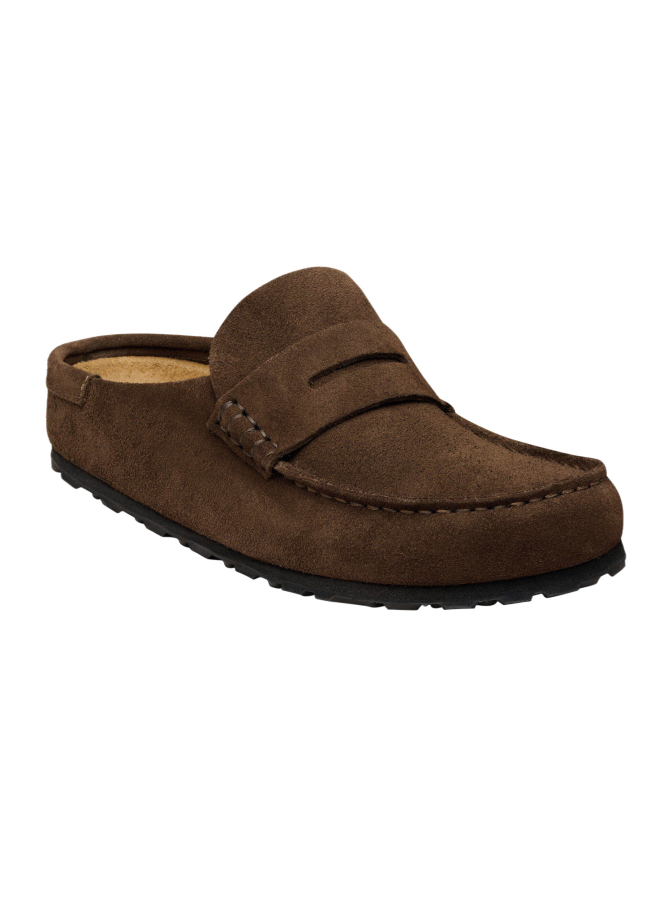 Birkenstock Sandale im Mokassin-Stil Naples Wrapped bei Robert Ley