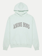 Anine Bing Sweatshirt Harvey gee1 green bei Robert Ley