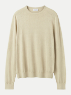 Tiger of Sweden Strickpullover Connor in Leinen-Mix 184-beige bei Robert Ley