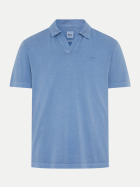 Brax Poloshirt im STYLE PAZ 12-raw blue bei Robert Ley
