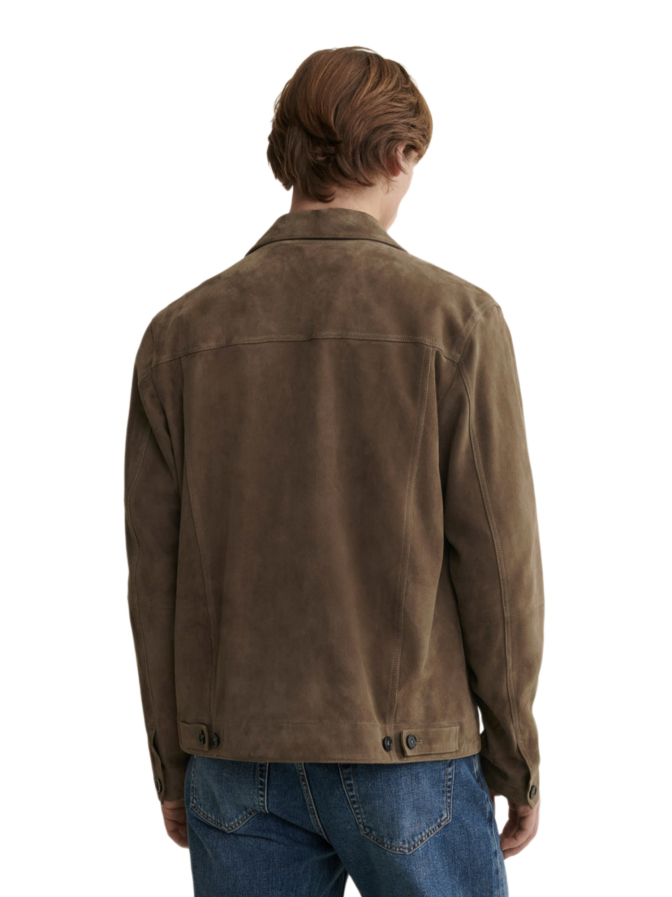 ARMA Jaden Goat Suede Sturdy bei Robert Ley