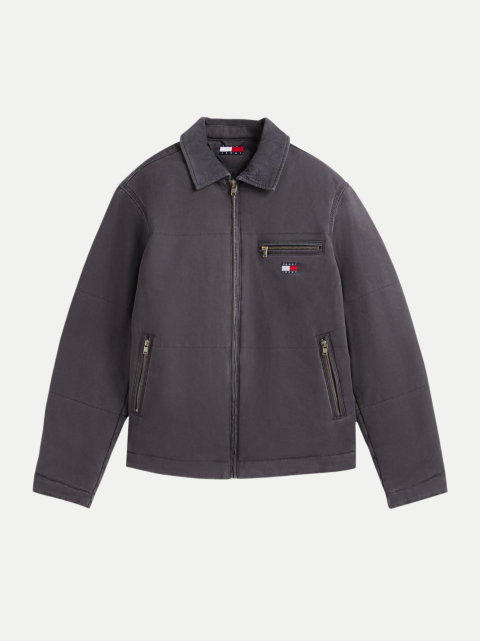 Tommy Jeans Steppjacke Streetstyle bei Robert Ley