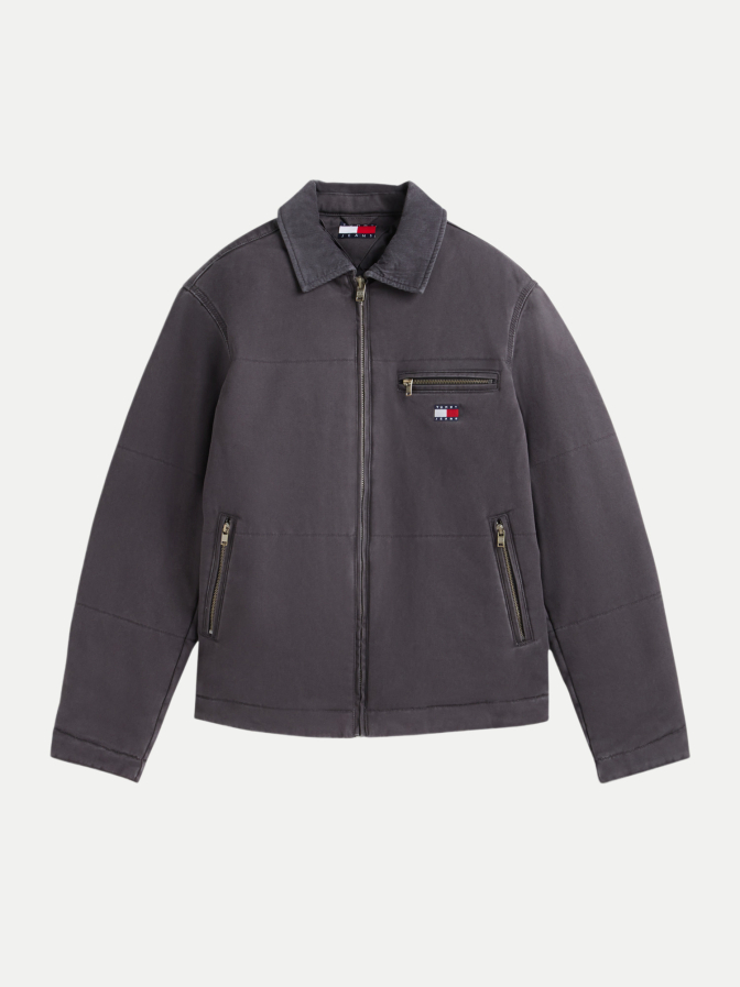 Tommy Jeans Steppjacke Streetstyle bei Robert Ley