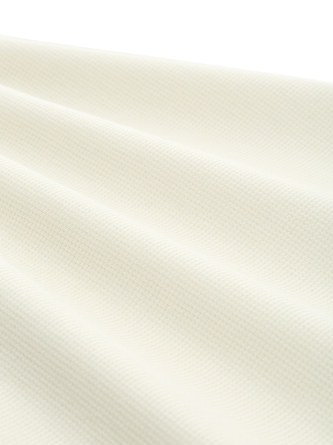 Tom Tailor Denim T-Shirt in Waffel-Optik bei Robert Ley