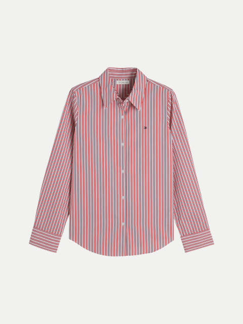 Tommy Hilfiger Regular-Fit Hemdbluse bei Robert Ley