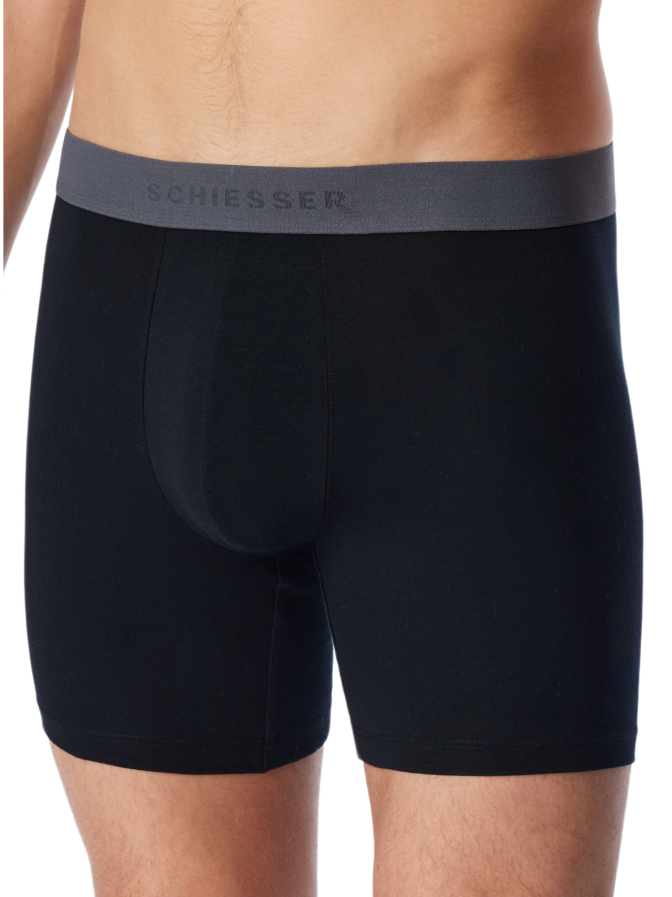 Schiesser 3er-Pack Long-Shorts Serie 95/5 bei Robert Ley