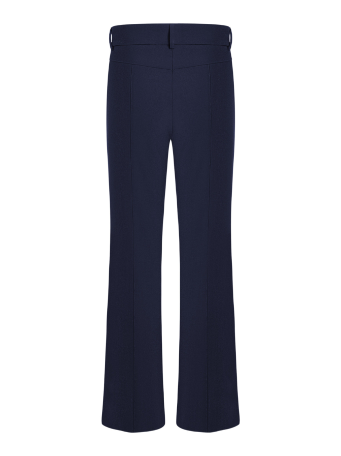 Cambio Flared-Fit Bundfaltenhose Farah bei Robert Ley