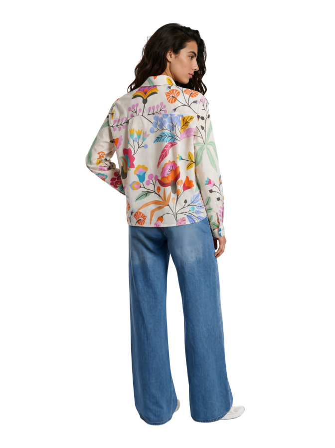 Milano Italy SHIRT BLOUSE 1/1 SLEEVE bei Robert Ley