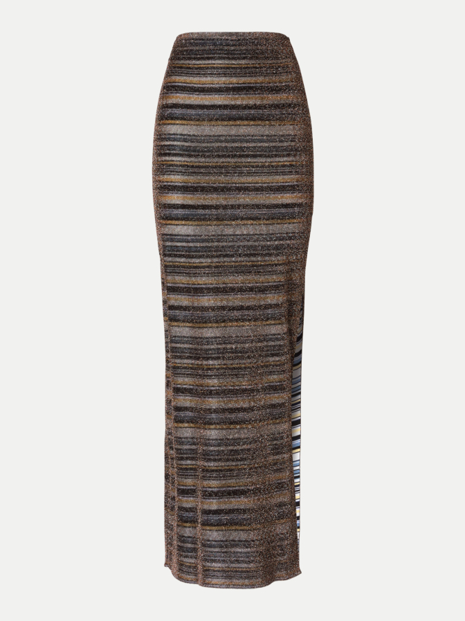 MISSONI Kleid mit Allover-Print bei Robert Ley