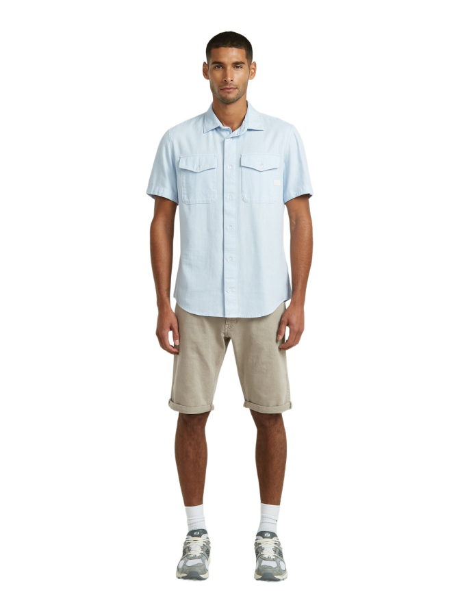 G-STAR RAW Straight-Fit Short Mosa bei Robert Ley