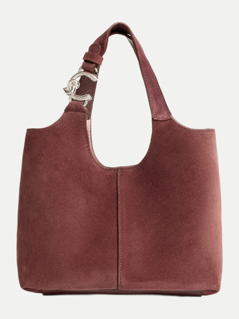 COCCINELLE Tasche C-Easy Suede bei Robert Ley