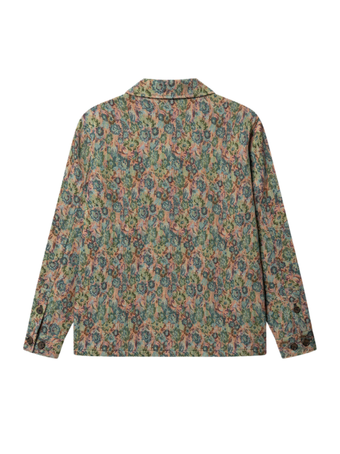 GABBA Overshirt mit floralem Design bei Robert Ley