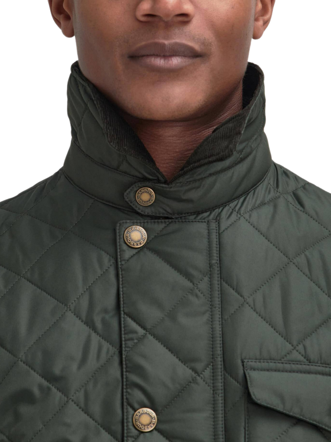 Barbour Steppjacke Hornby bei Robert Ley