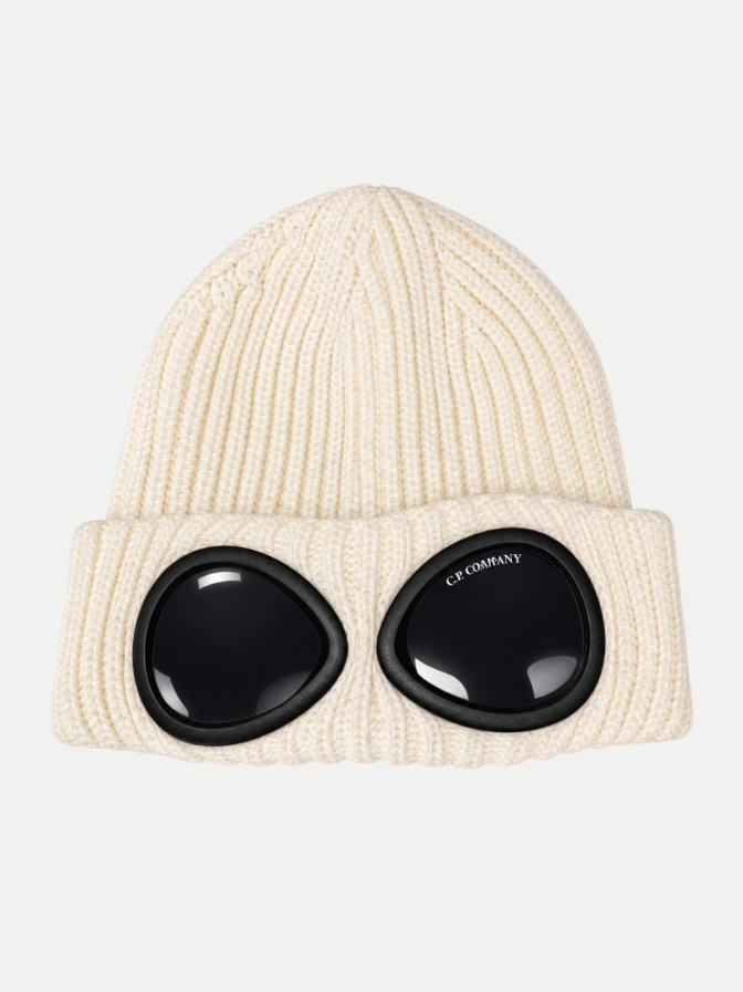 C.P. Company Goggle-Wollmütze bei Robert Ley