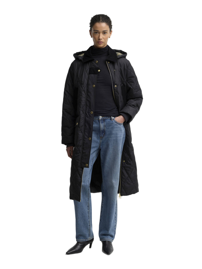 Barbour Steppmantel Rudson bei Robert Ley