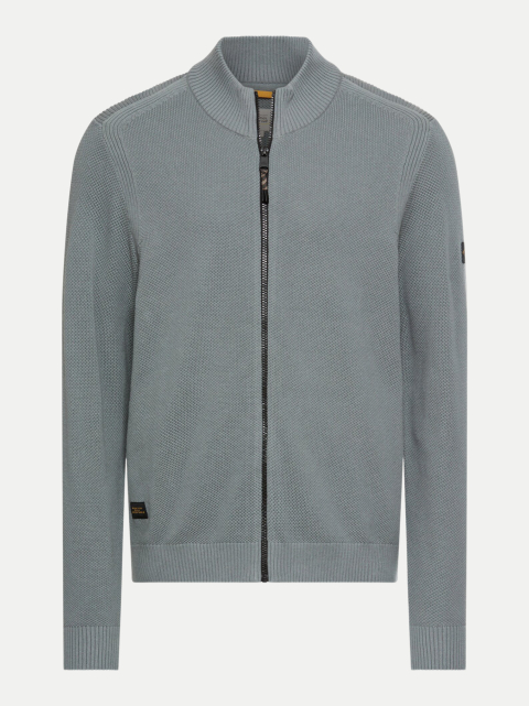 camel active Strickjacke mit Stehkragen bei Robert Ley