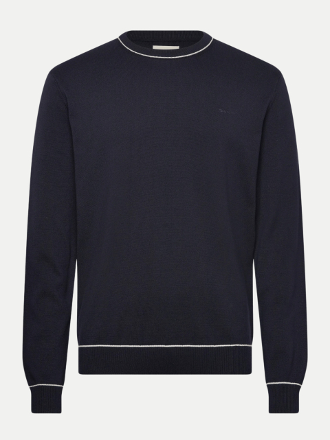 Gant Rundhals Pullover bei Robert Ley