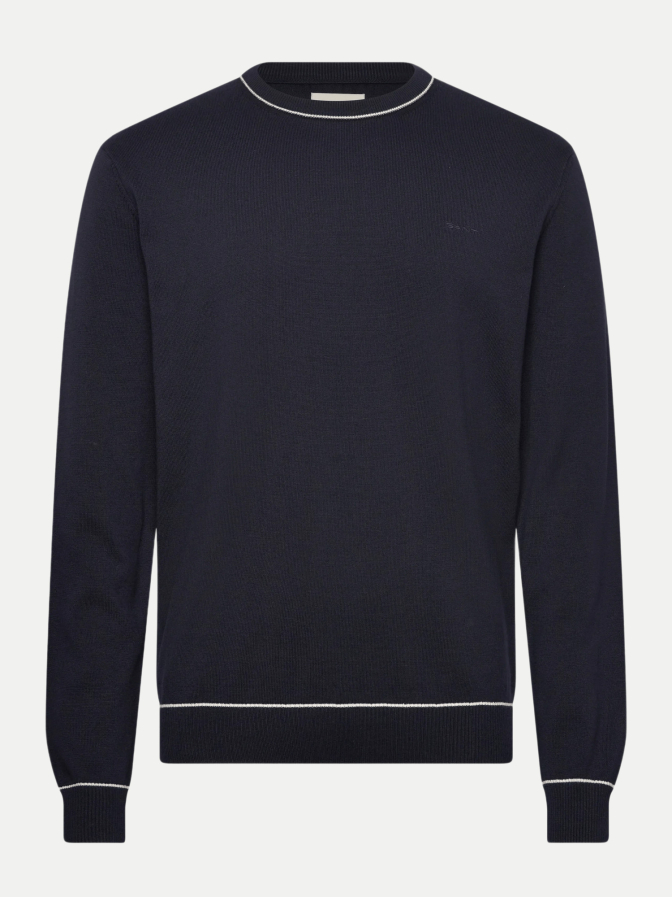 Gant Rundhals Pullover bei Robert Ley