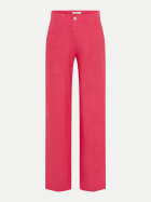 Brax Leinenhose Maine 85-RASPBERRY SORBET bei Robert Ley